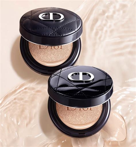 dior cushion foundation|cushion foundation that dries out.